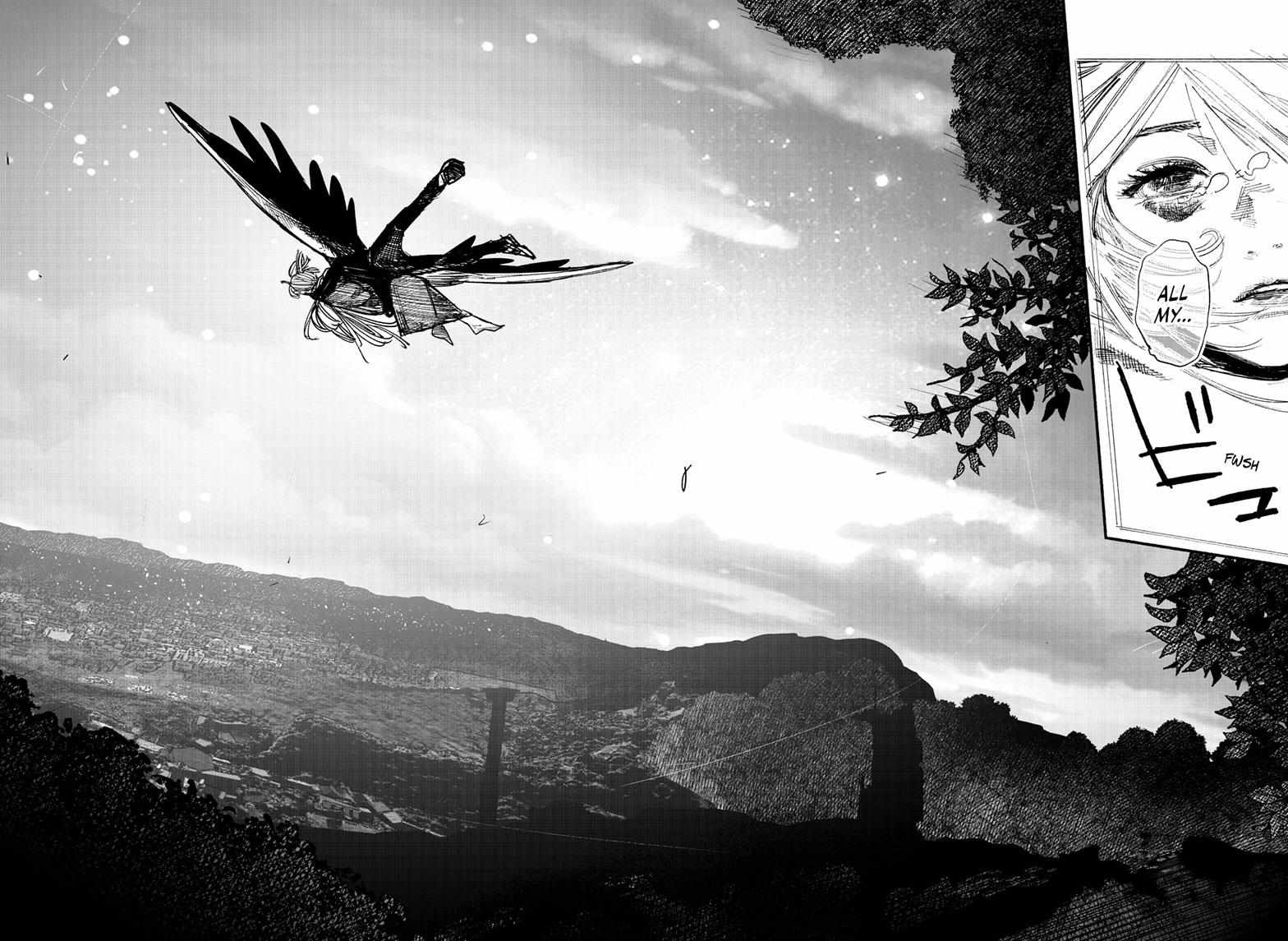 Choujin X, Chapter 41.5 image 29